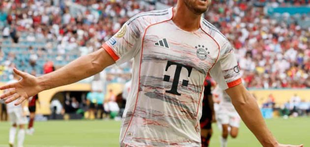 هاري كين يسحق فلامنجو ويقود بايرن ميونيخ لمواجهة باريس سان جيرمان