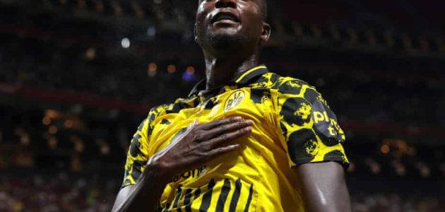 دورتموند يواصل تألقه في كأس العالم للأندية