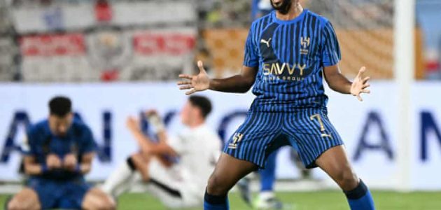مانشستر سيتي يودع كأس العالم للأندية بعد هدفين للهلال