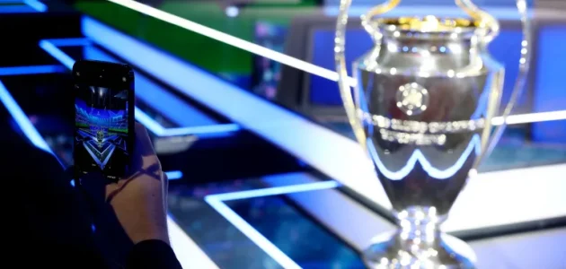 قرعة دوري أبطال أوروبا 2025-2026